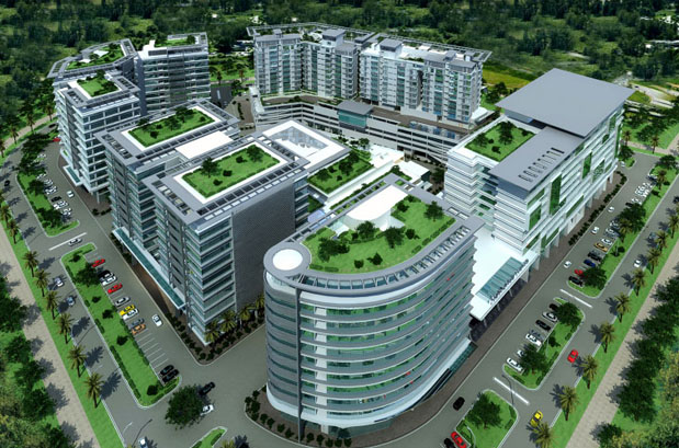 Oasis Corporate Park KL Property Talk