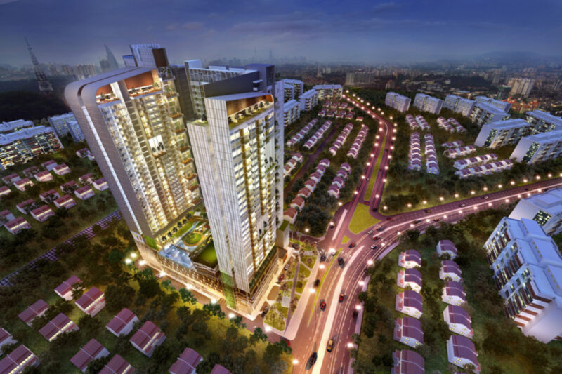 D Sands Residence Kl Property Talk