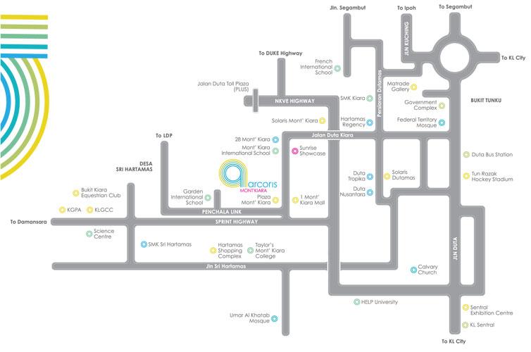 Arcoris 1 Kl Property Talk
