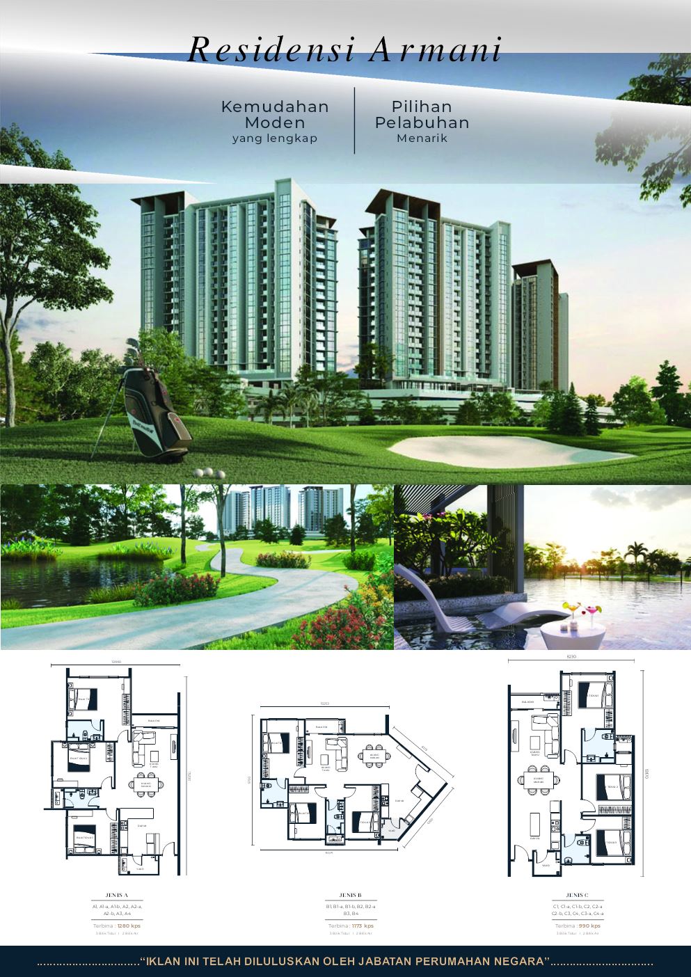 Armani Residences