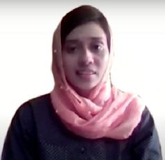 Sharika Tasnim is a committee member of the Royal Institute of British Architects (RIBA).