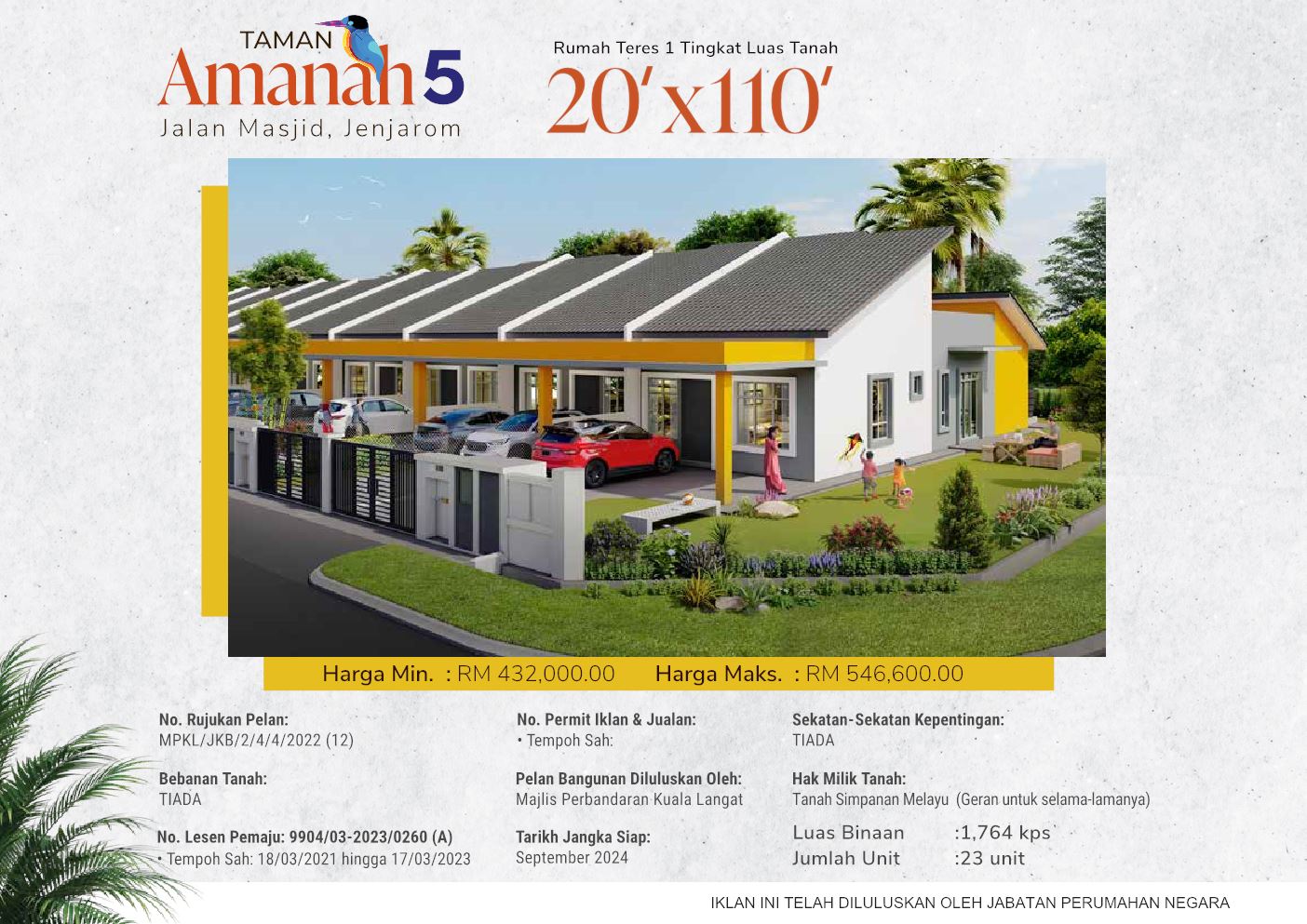 Taman Amanah 5