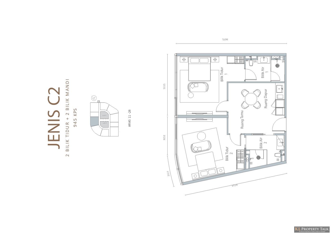 Orion Residence | KL Property Talk