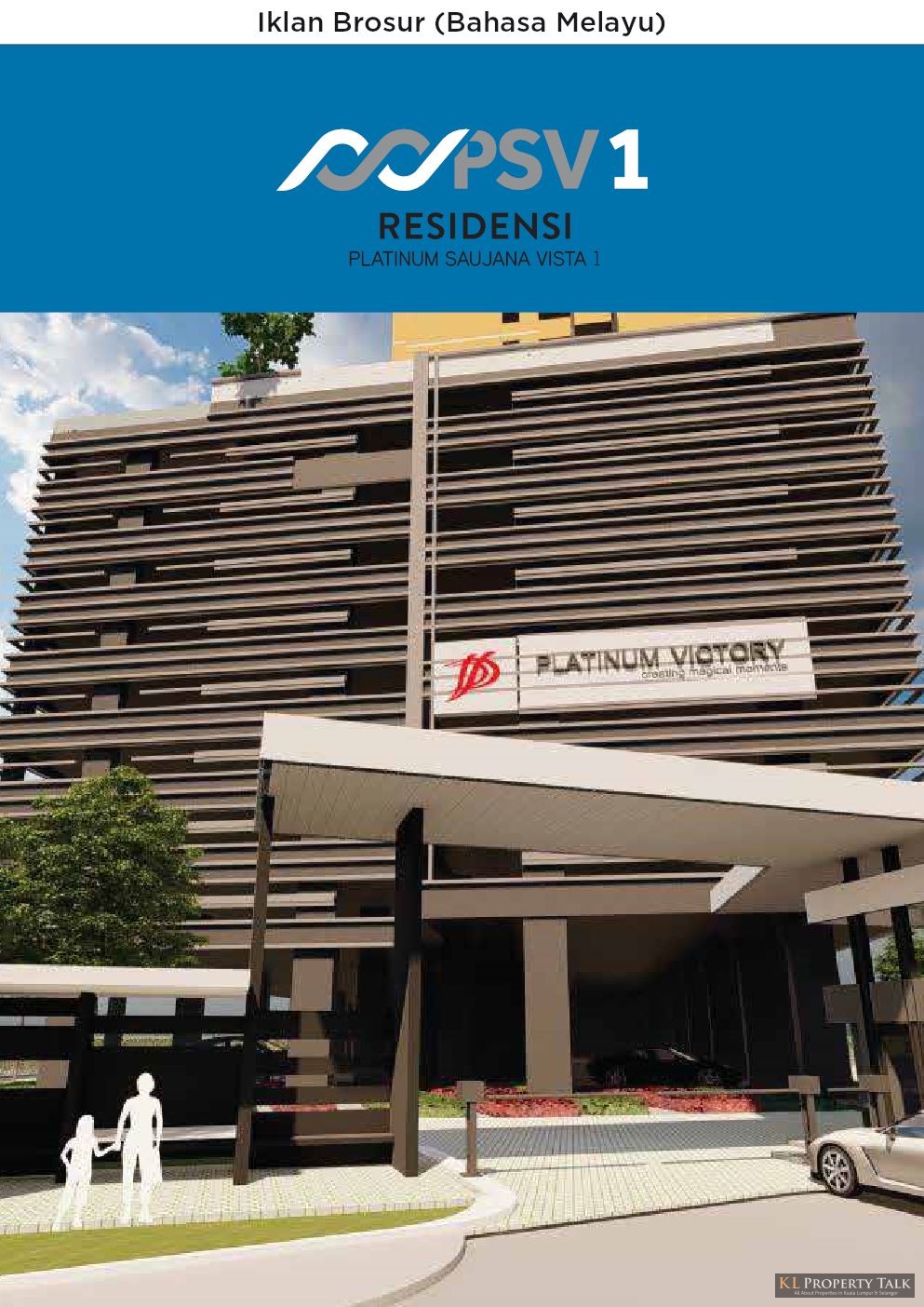 Platinum Saujana Vista 1 Residences