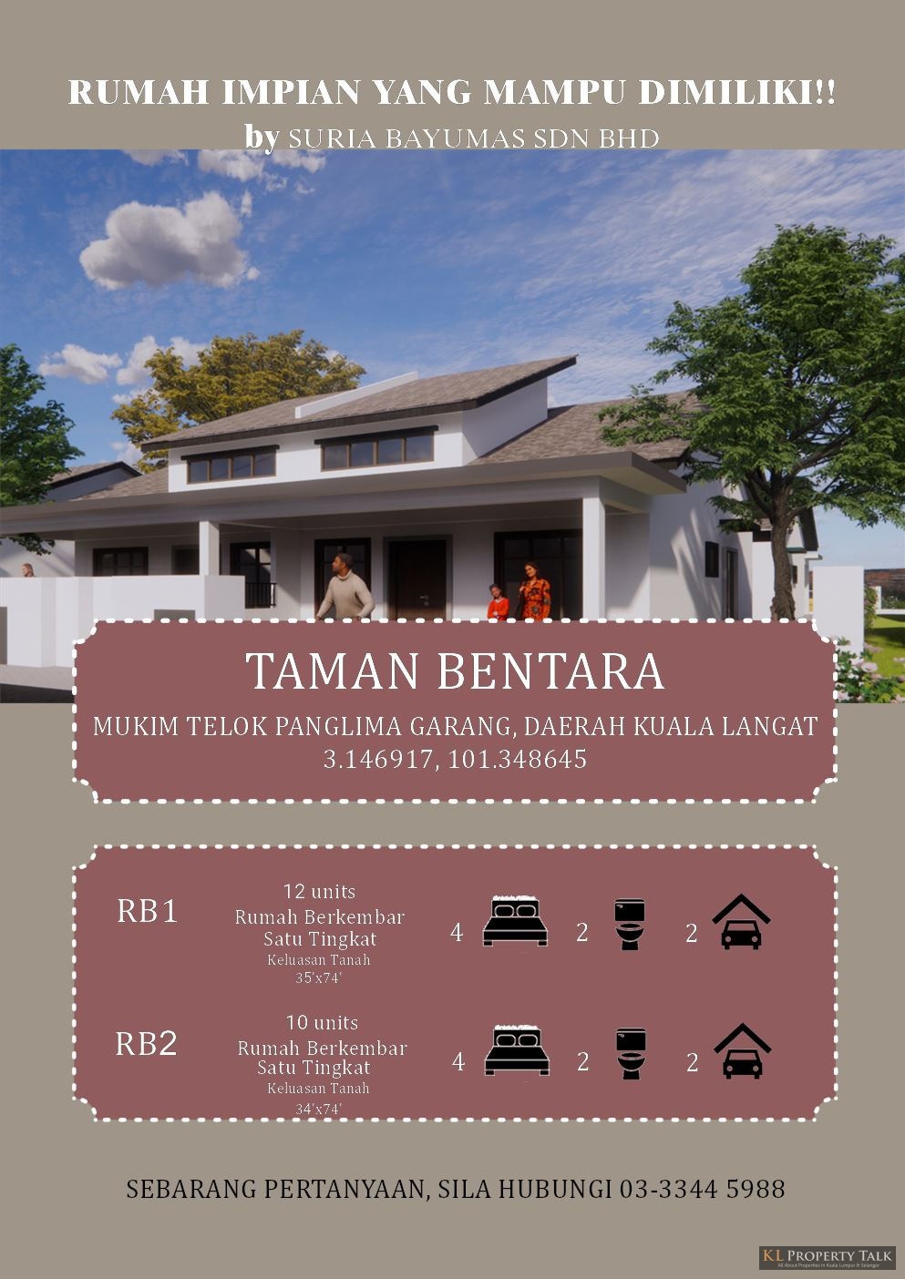 Taman Bentara