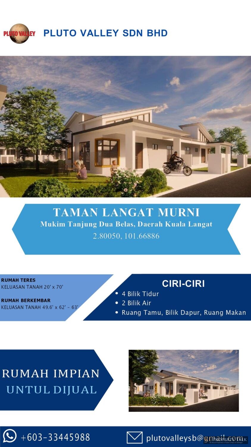 Taman Langat Murni