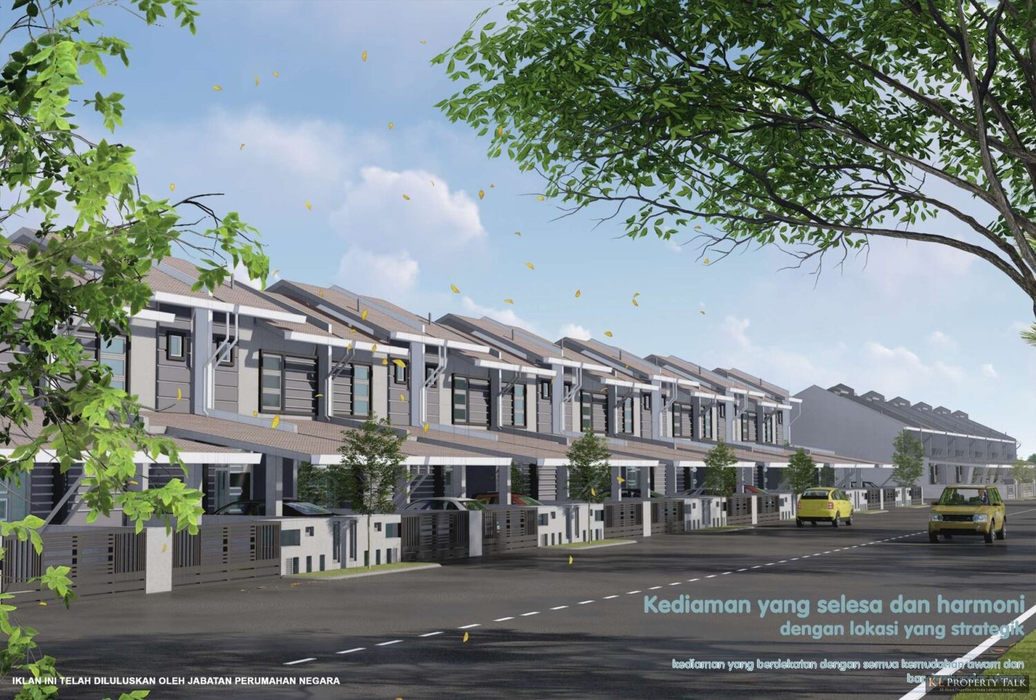 Taman Shah Bandar 2