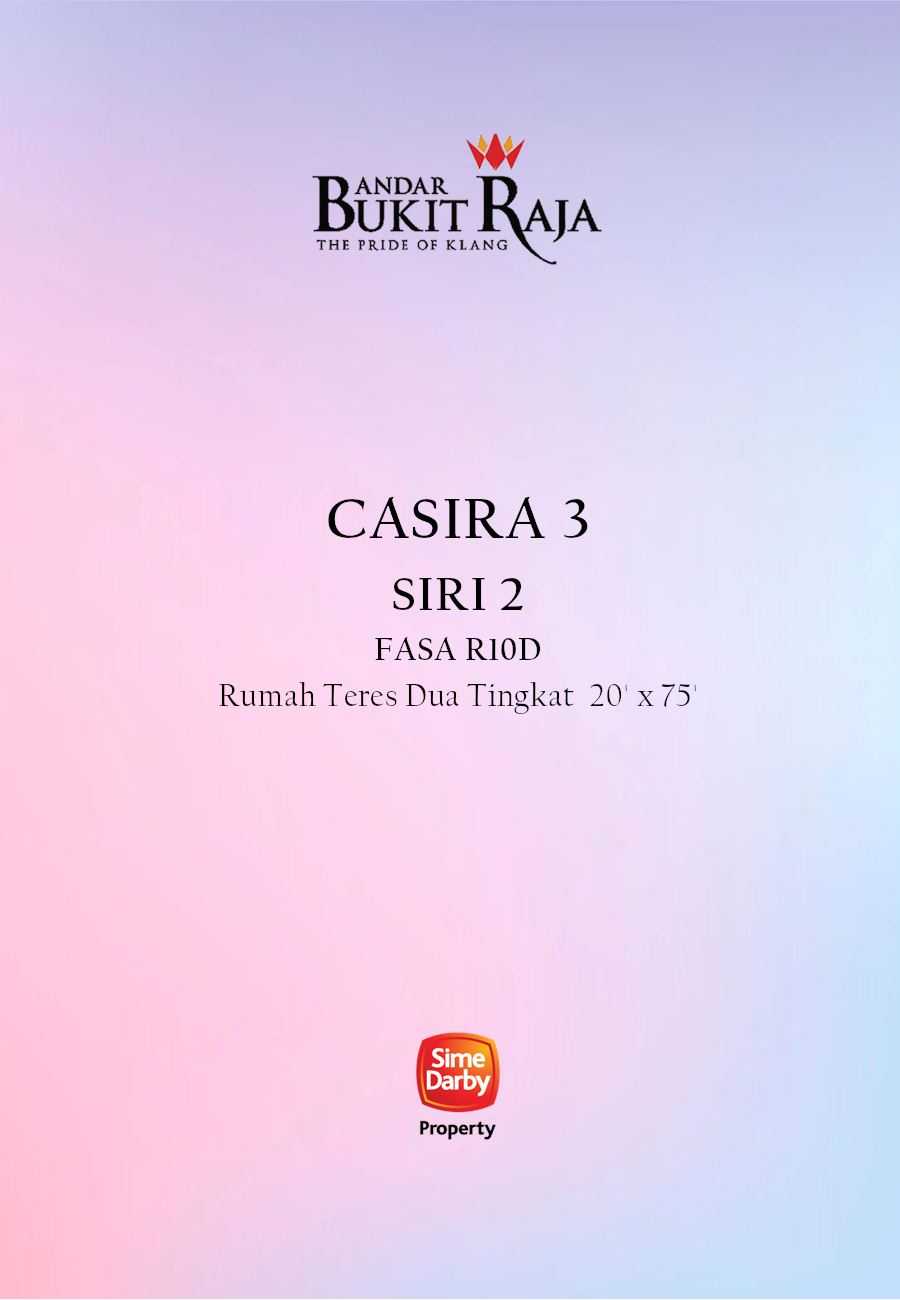 Casira 3 (siri 2)