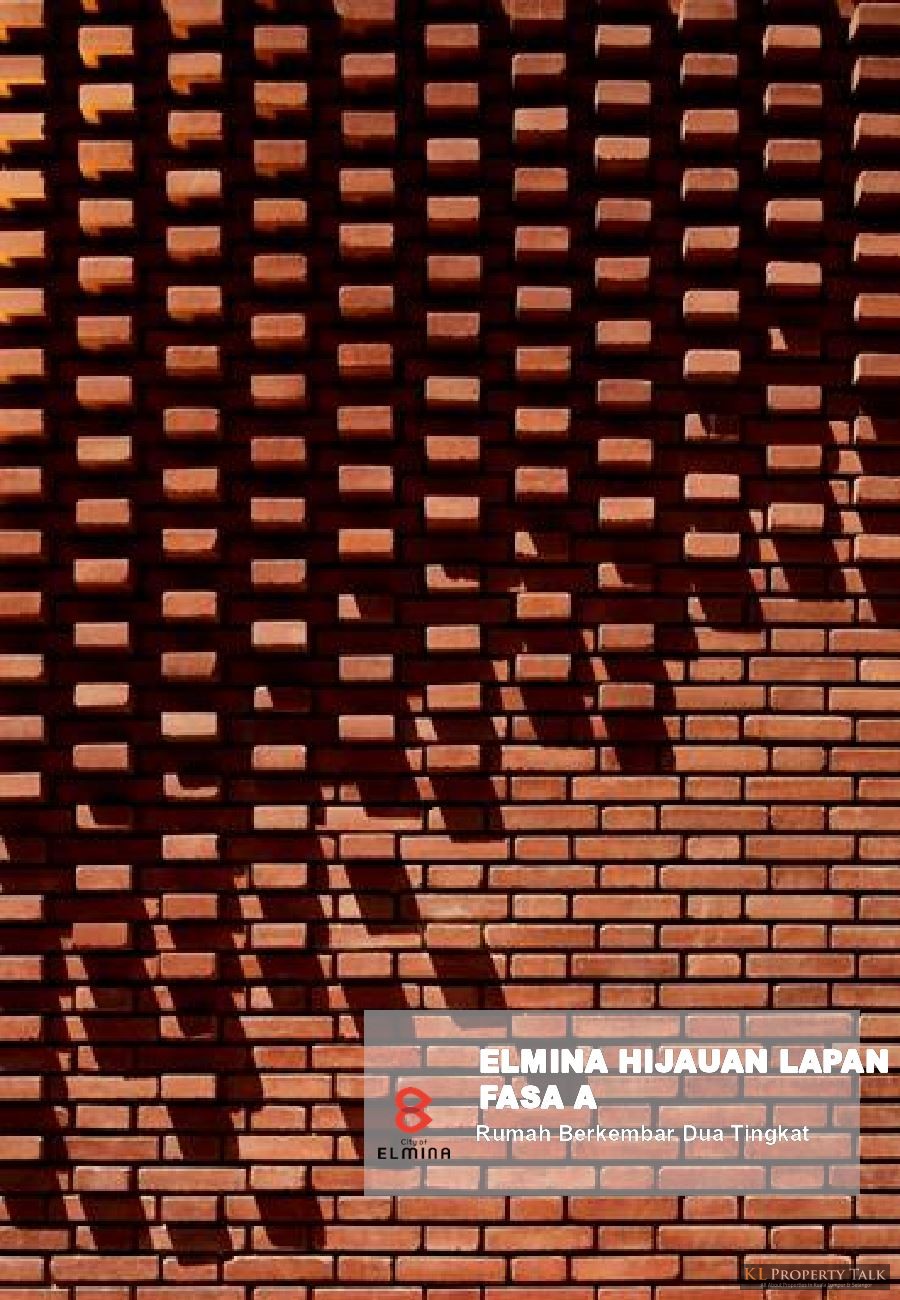 Elmina Hijauan Lapan (fasa A)