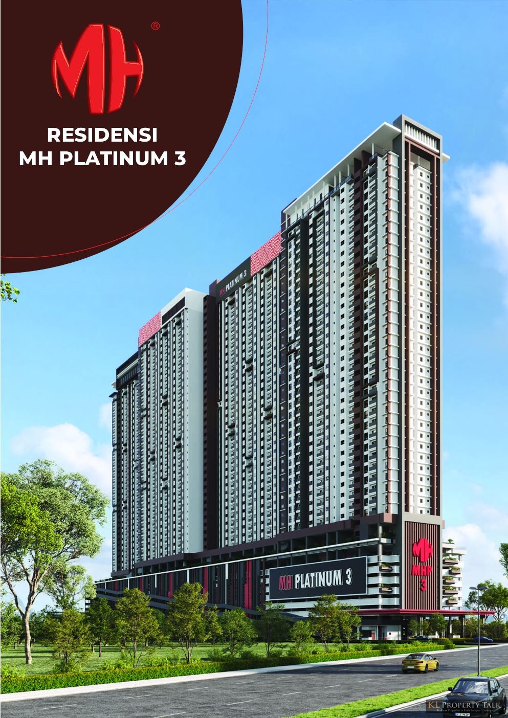 Mh Platinum 3 Residences