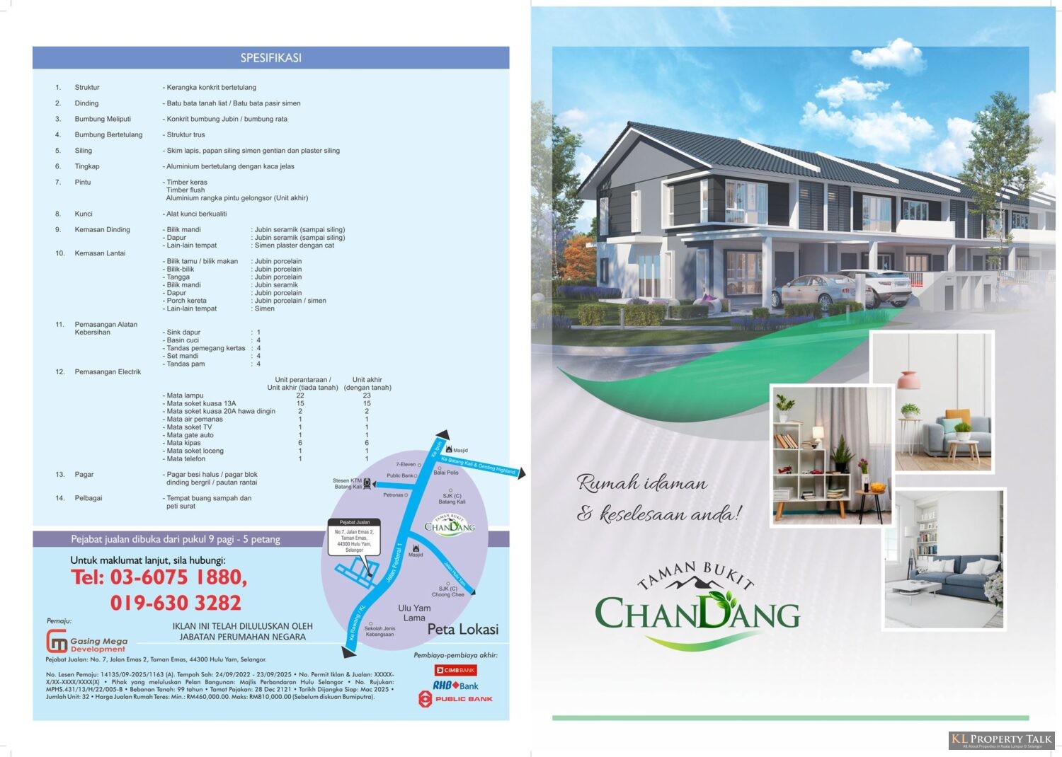 Taman Bukit Chandang