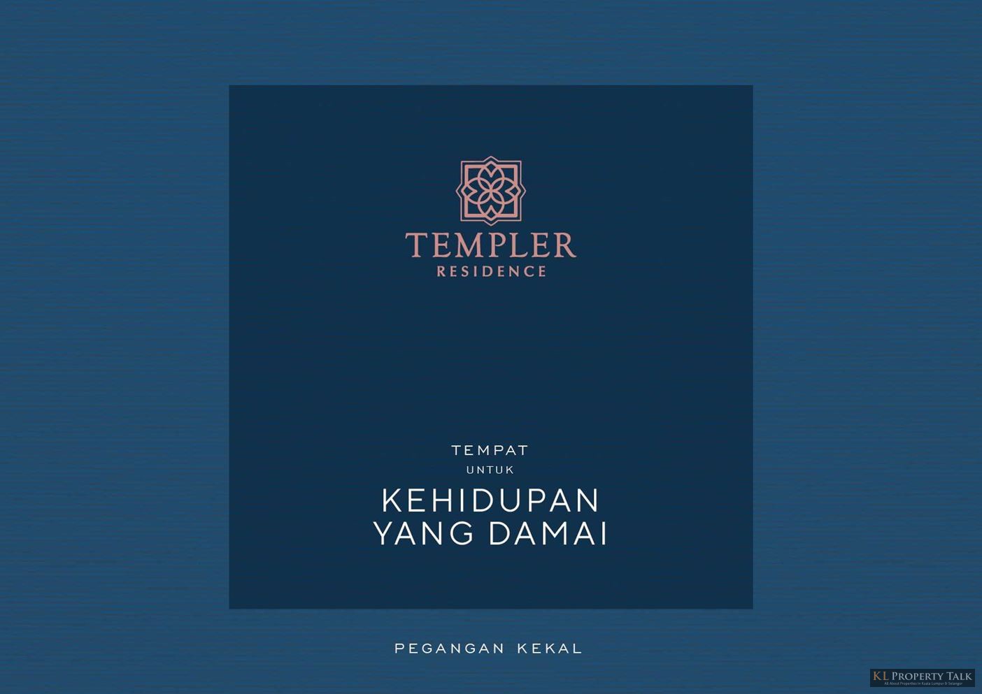 Templer Residence