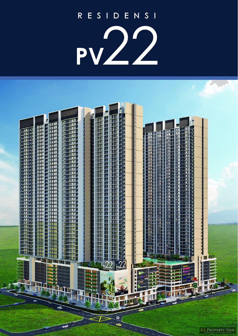 Pv 22 Residences