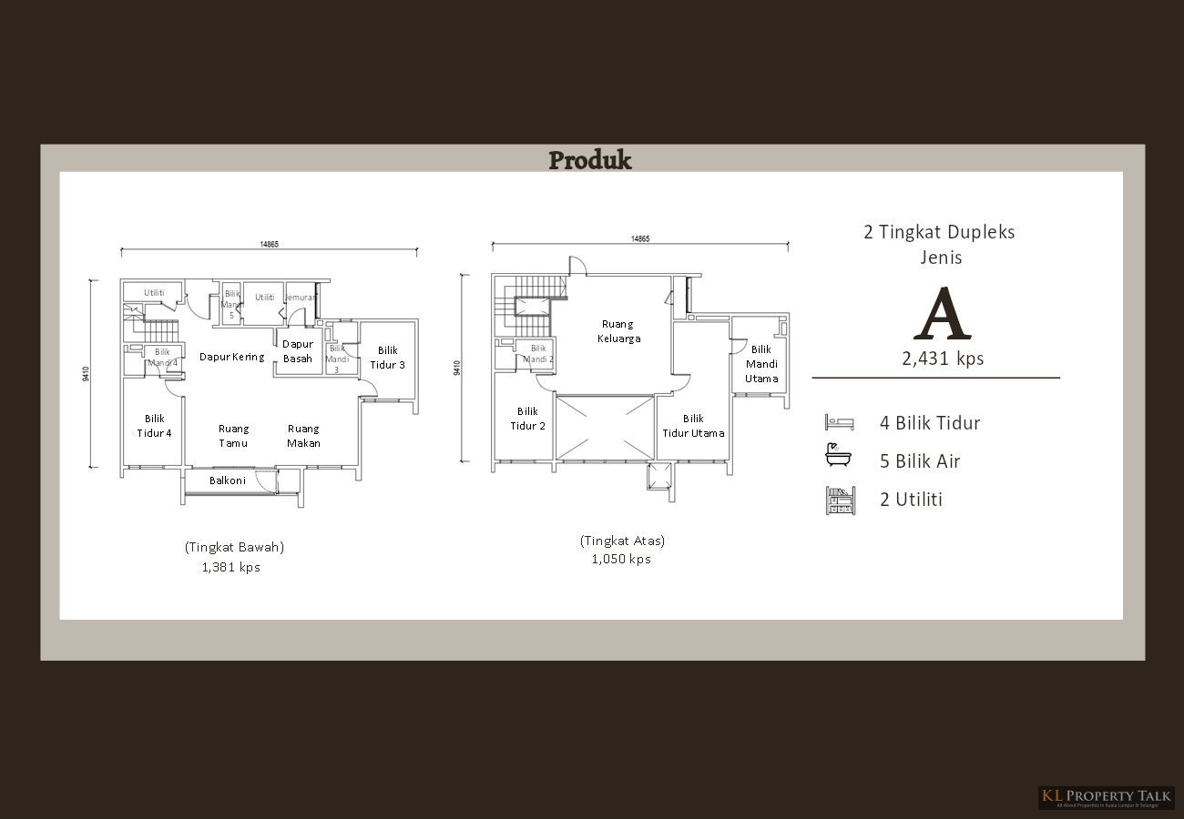 Seri U-thant (also Known As The Ashwood) Residences