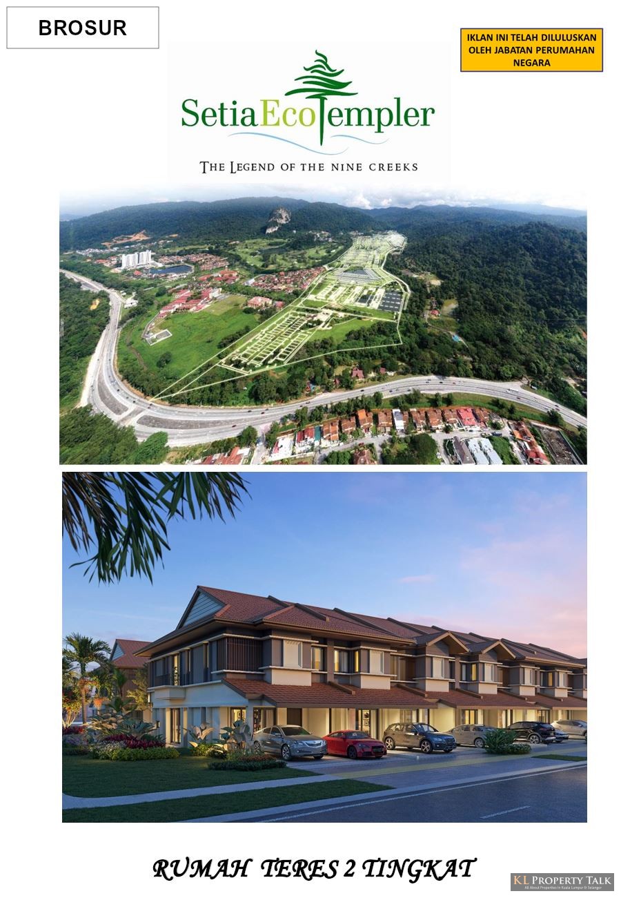 Setia Eco Templer