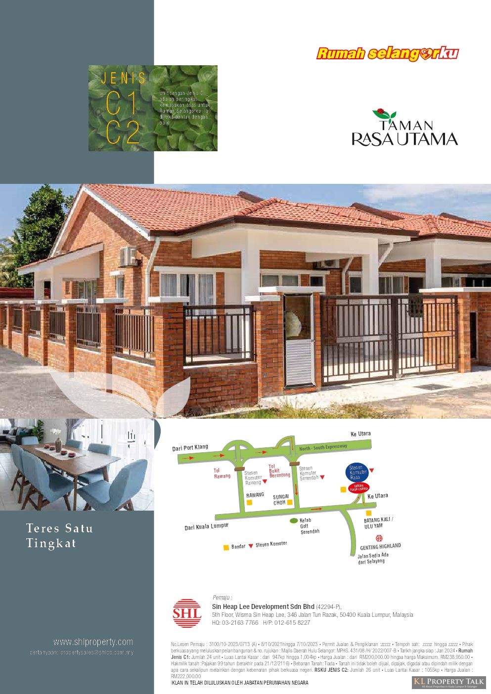 Taman Rasa Utama