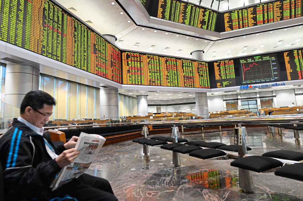 MALAYSIA-STOCK