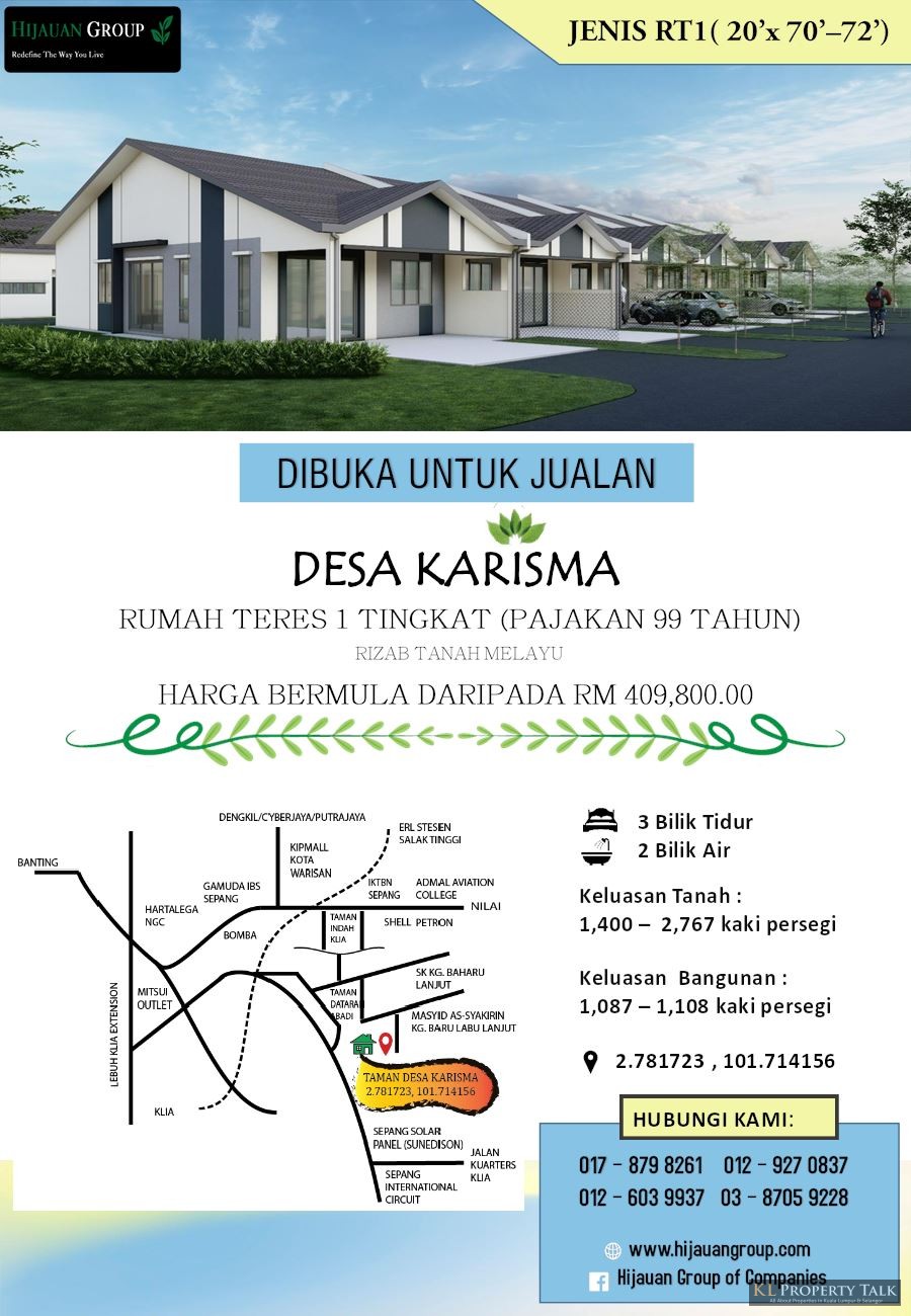 Desa Karisma