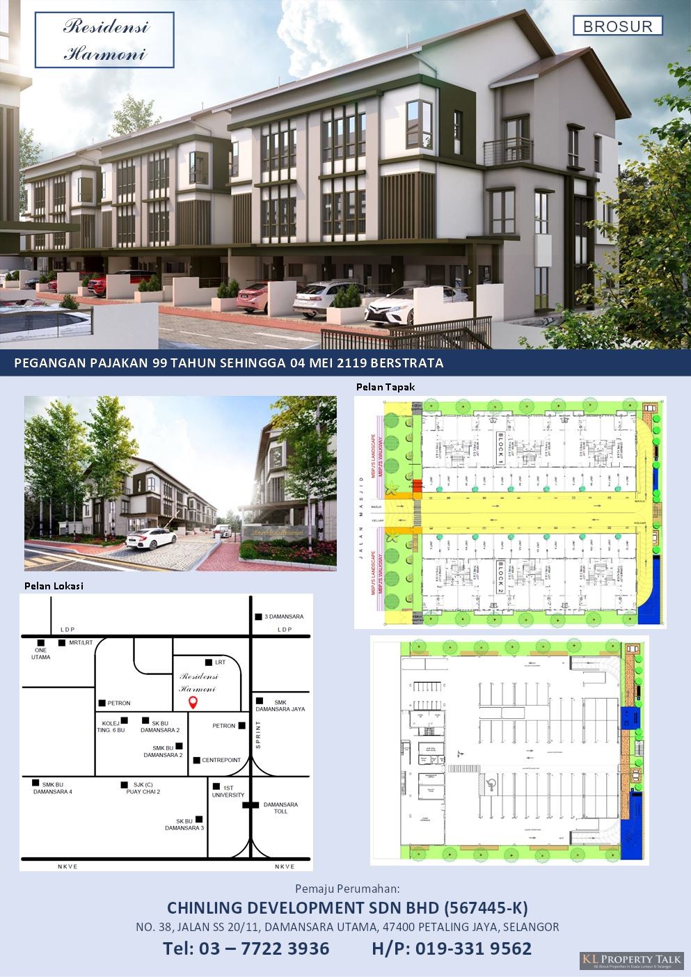 Harmoni Residences