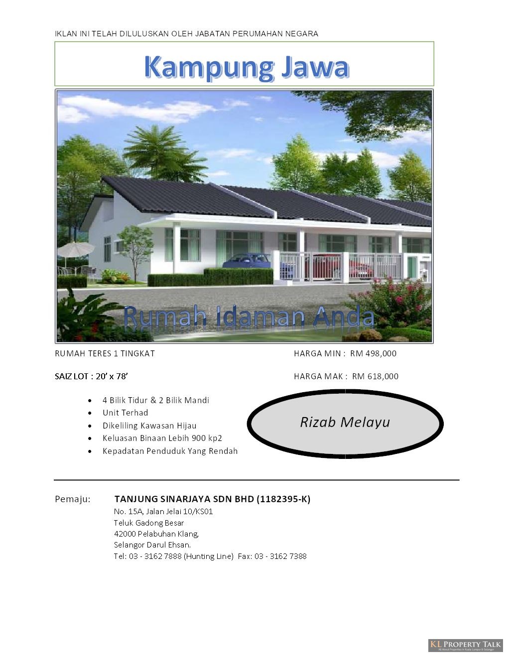 Kampung Jawa