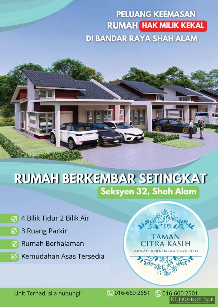 Taman Citra Kasih