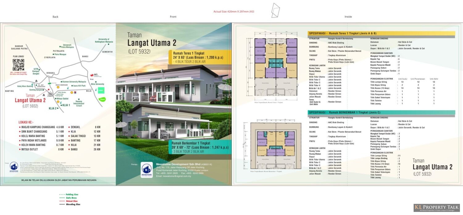 Taman Langat Utama 2