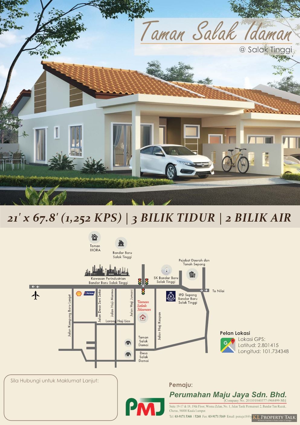 Taman Salak Idaman