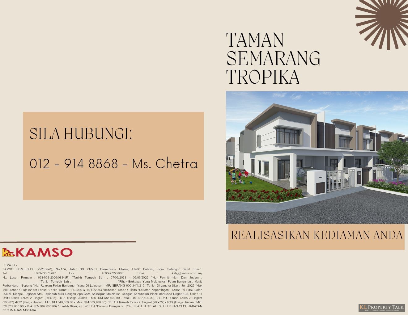 Taman Semarang Tropika
