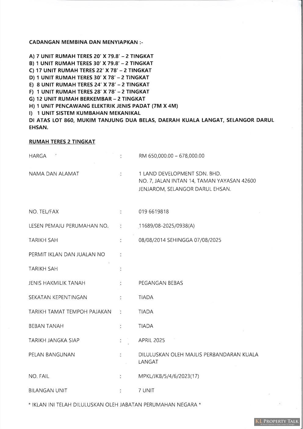 Taman Seri Bunut Banting