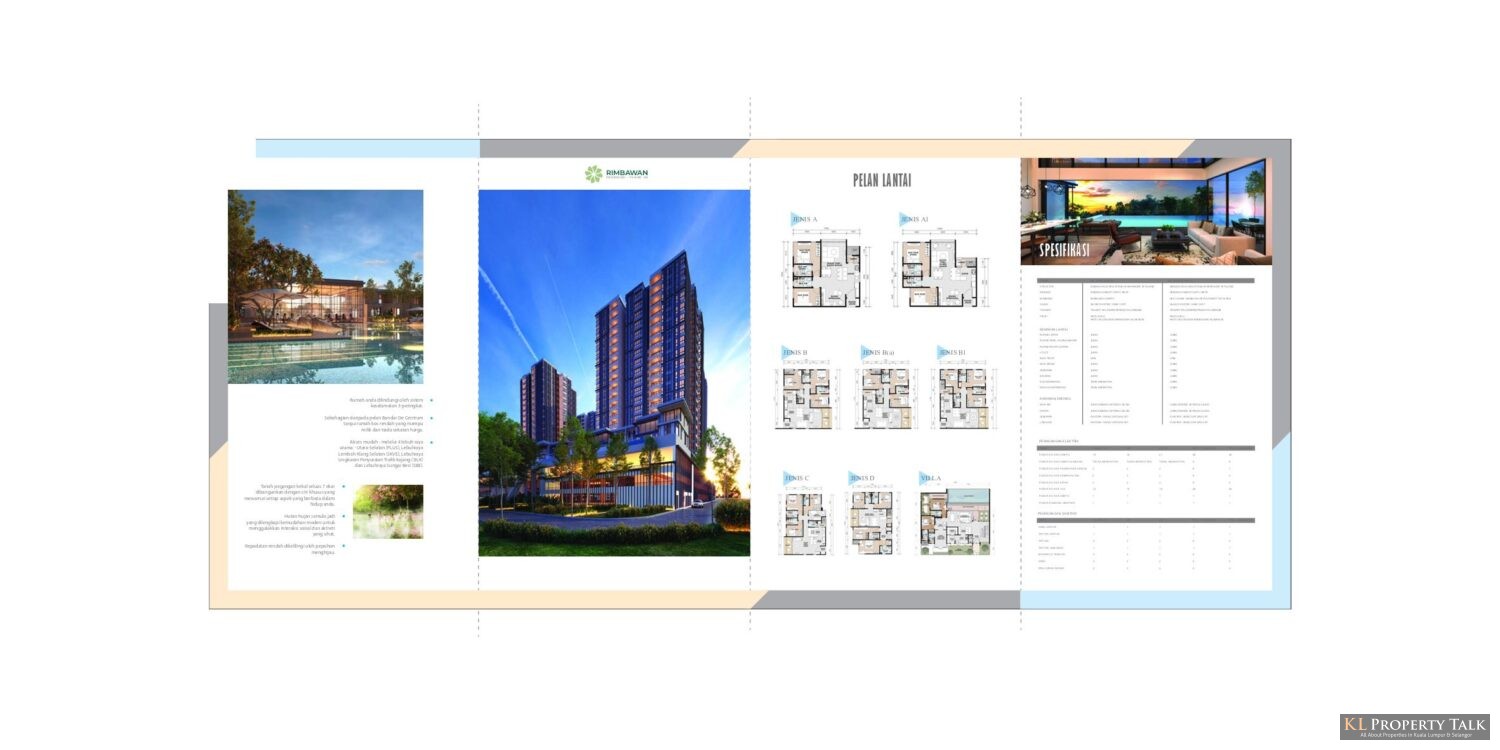 Rimbawan Residences - Phase 2b