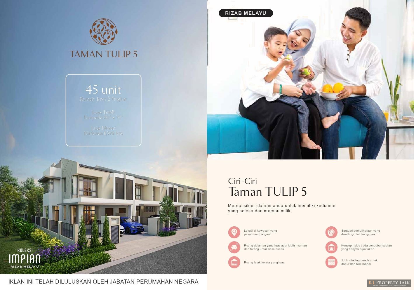 Taman Tulip 5