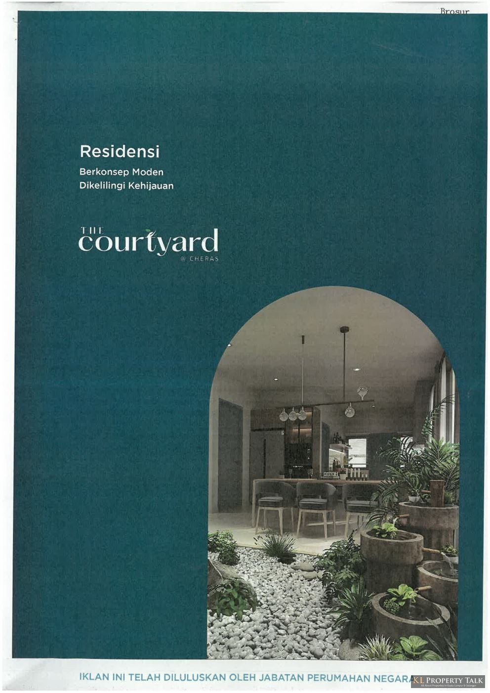 The Courtyard @ Cheras