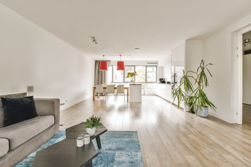 property developers prefer to push the concept of open plans as a way to deter from the space’s small square footage