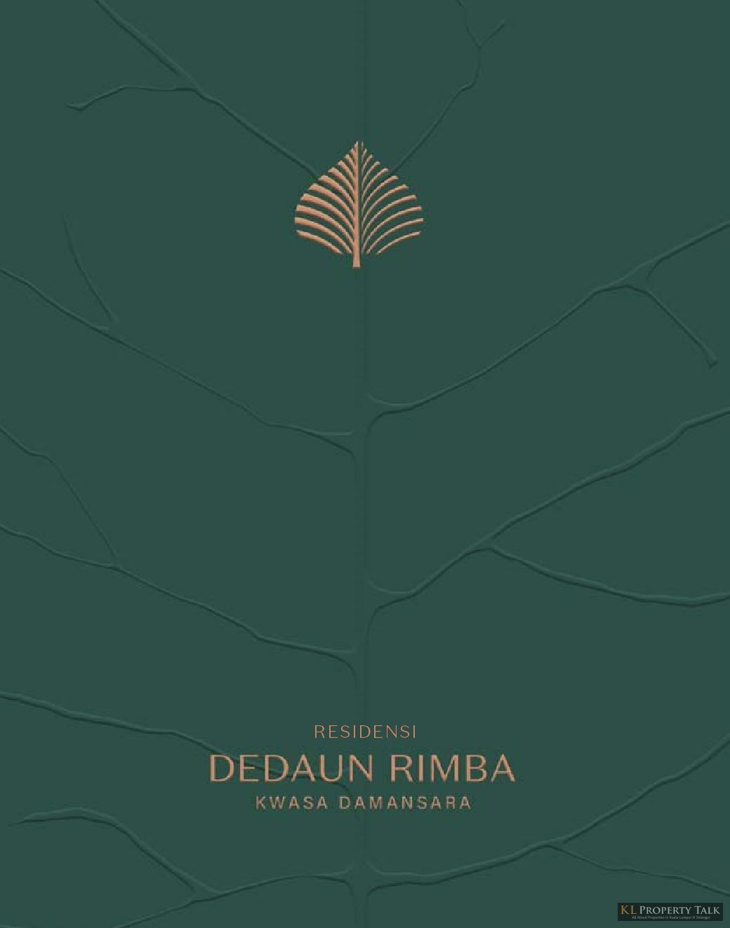 Dedaun Rimba Residences