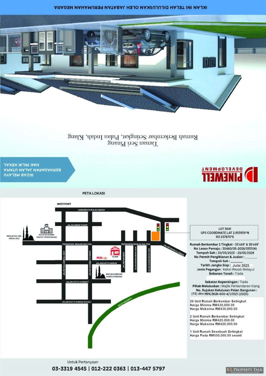 Taman Seri Pinang