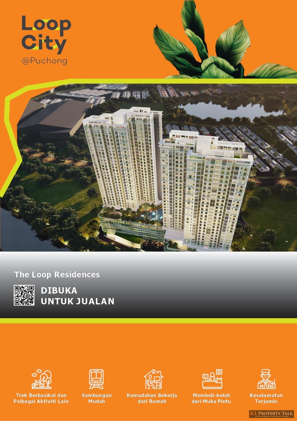 The Loop Residences