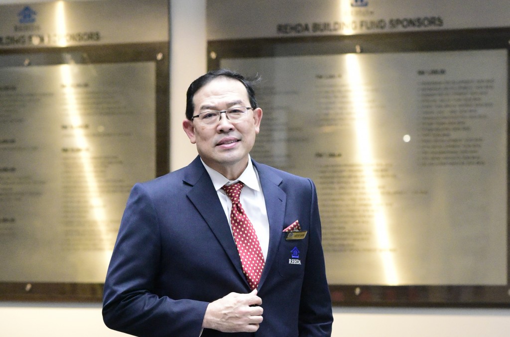 Zaini is the 2024/2026 Rehda Selangor chairman.