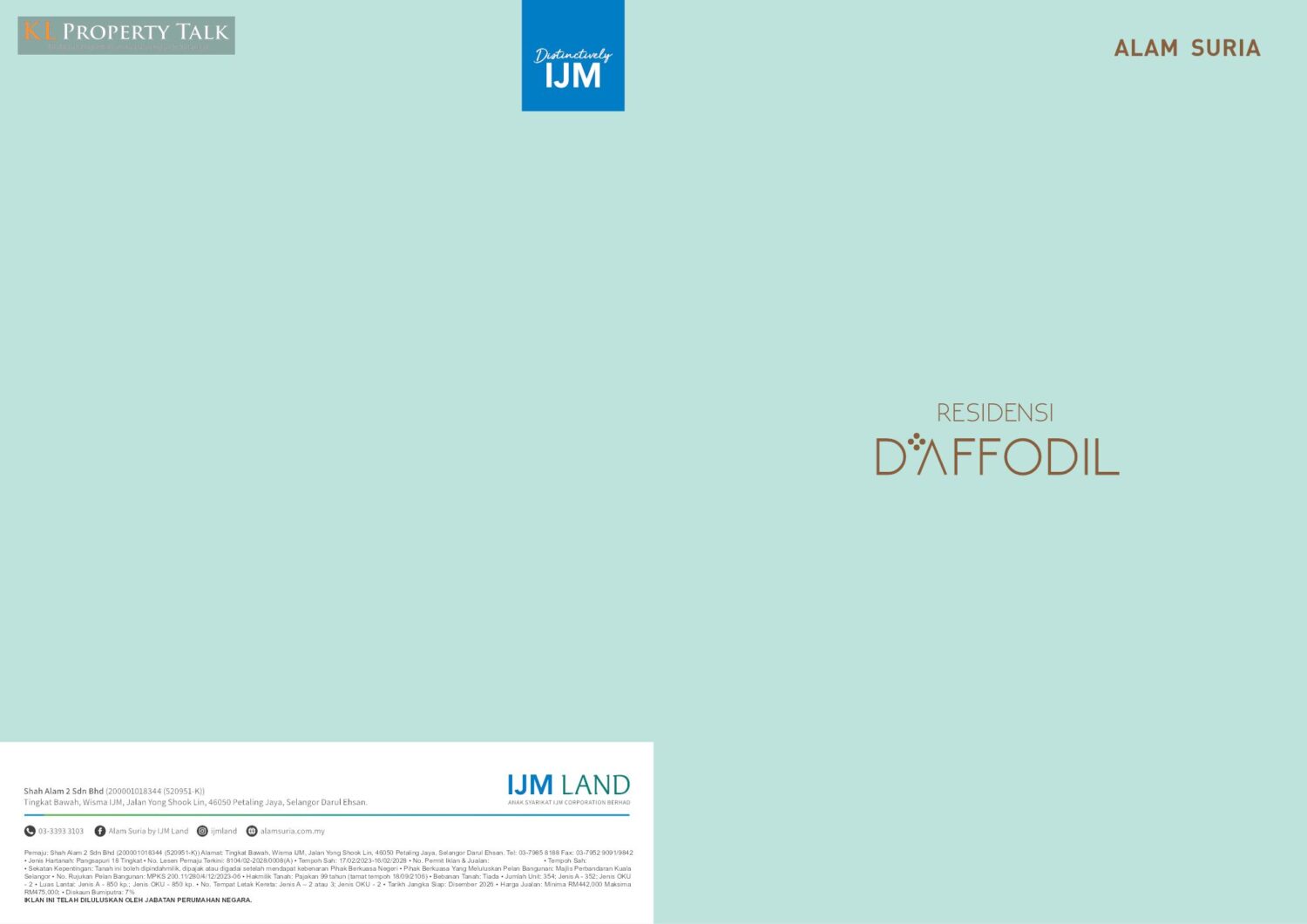 Daffodil Residences