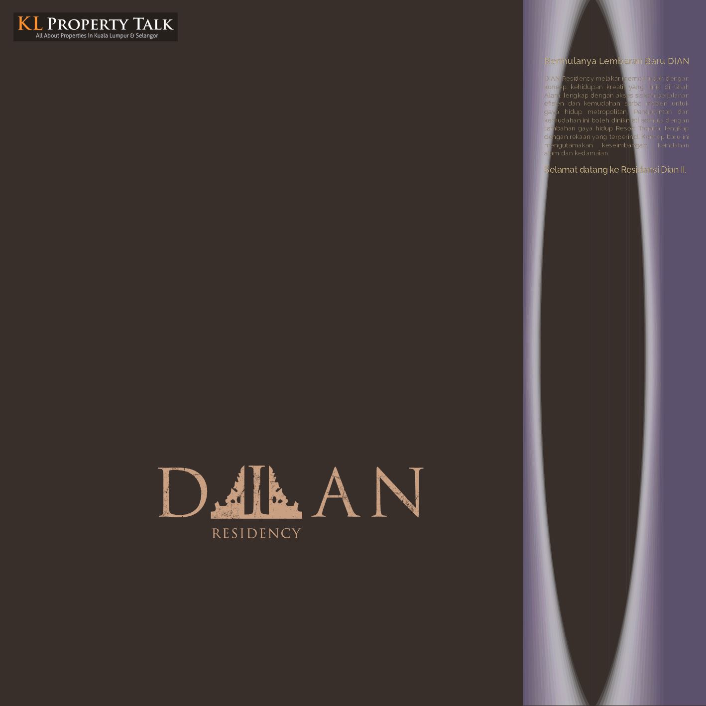 Dian Ii Residences