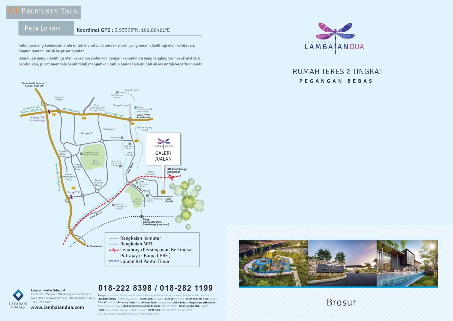 Lambaian Dua Residences