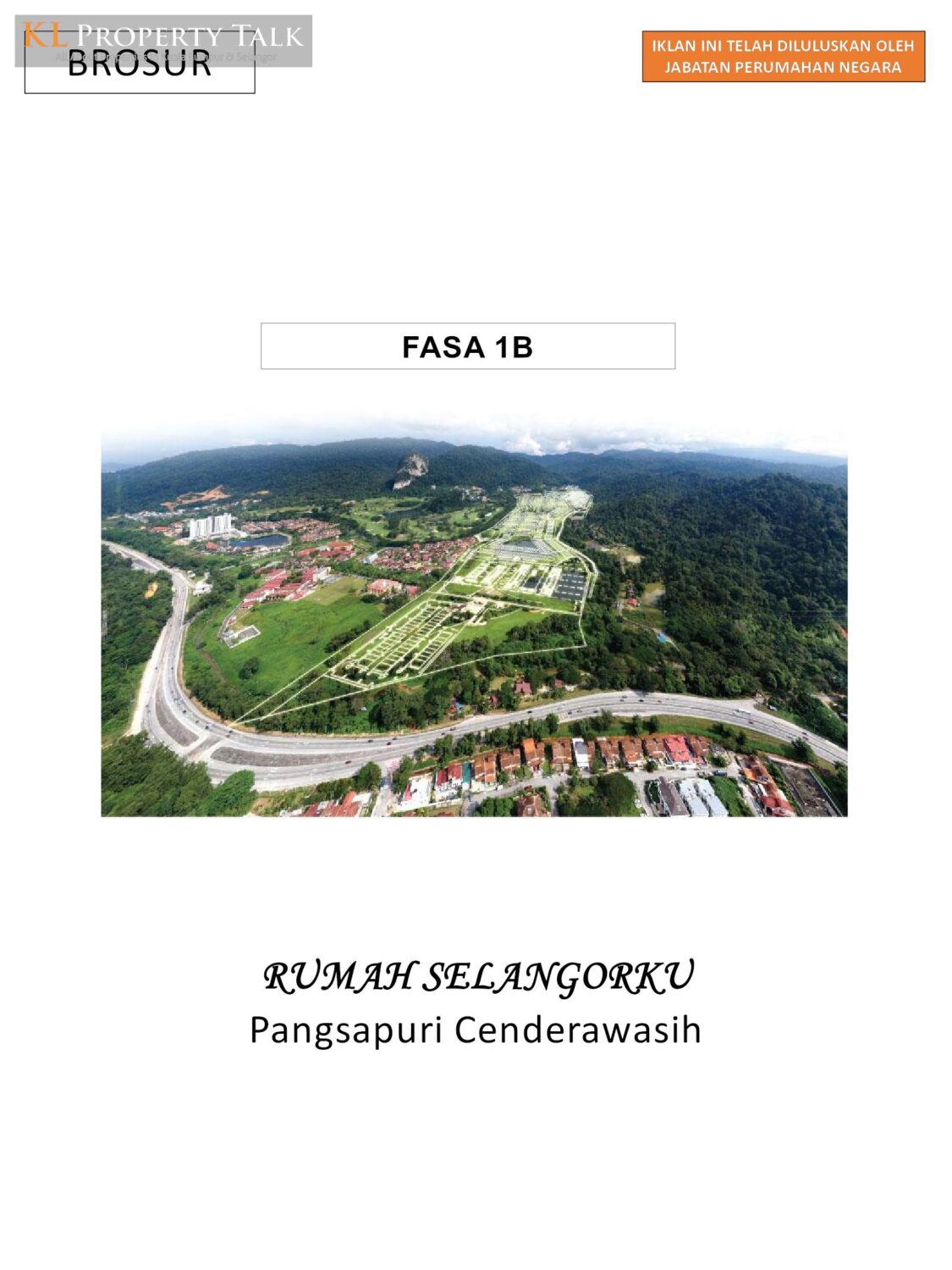 Setia Eco Templer Fasa 1b