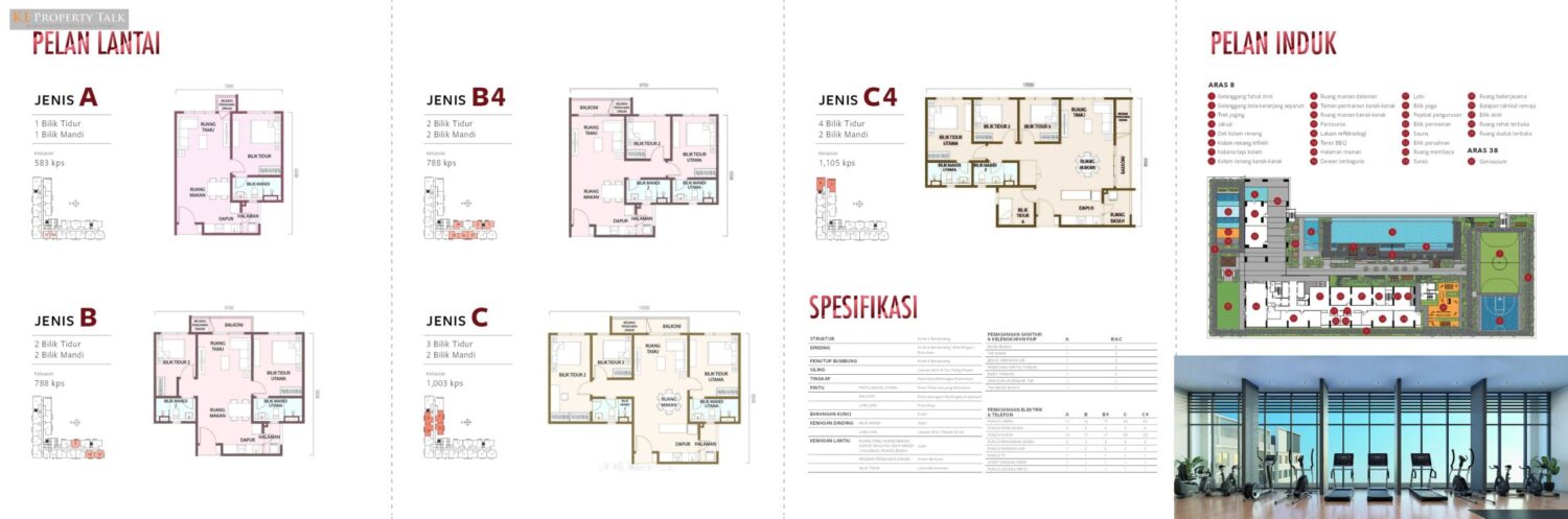 Southplace 2 Shoppes   Residences