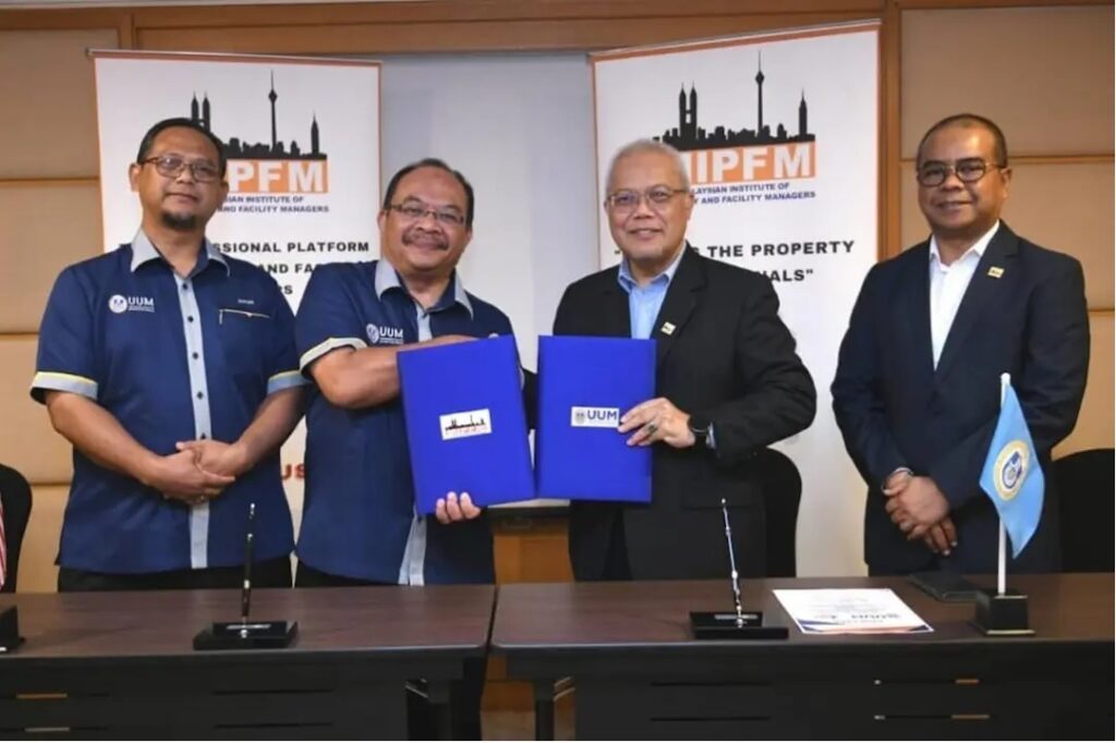 Universiti Utara Malaysia inks MOA with MIPFM to establish Strata ...
