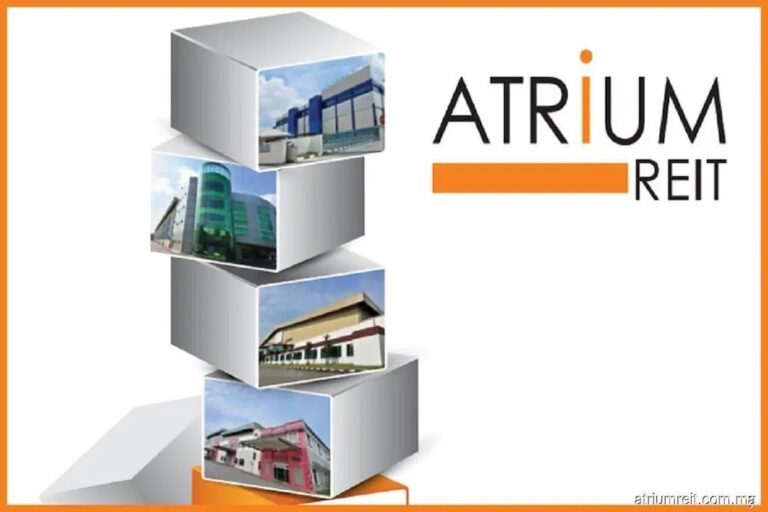 Atrium REIT manager announces CEO's retirement effective Aug 31 | KL ...