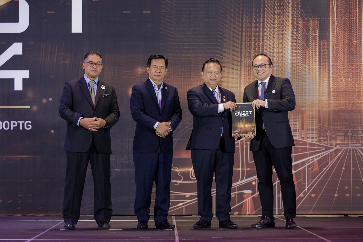 SkyWorld wins multiple awards at QUEST 2024 | KL Property Talk