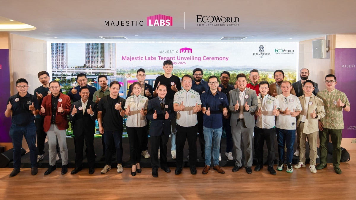 19 tenants unveiled at Eco Majestic’s new retail and community hub ...