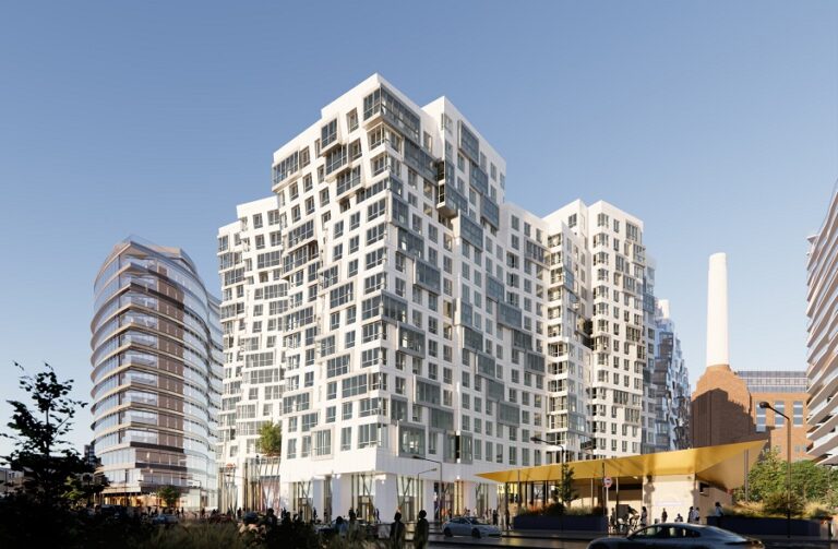 Next phase of Battersea Power Station development to progress following ...